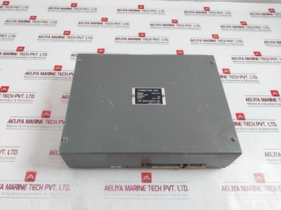 Jrc Nqe-878 Connection Box - Used Jrc Nqe-878 Connection Box - Used