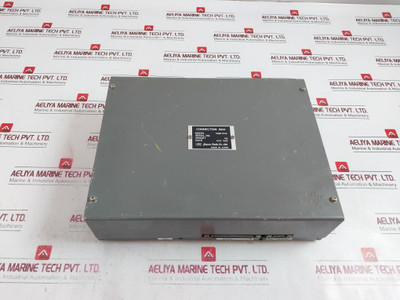 Jrc Nqe-878 Connection Box 