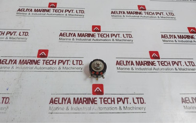 Cosmos Ra30Y Potentiometer 15Sb1KΩK - Used Cosmos Ra30Y Potentiometer 15Sb1KΩK - Used