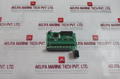 Mitsubishi Electric Qy80(N) Pcb For Plc Q Series Output Module - Used Mitsubishi Electric Qy80(N) Pcb For Plc Q Series Output Module - Used