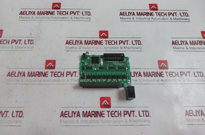 Mitsubishi Electric Qy80(N) Pcb For Plc Q Series Output Module