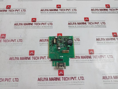 Westermo Teleindustri Ab 2010-1153 Communication Interface Board - Used Westermo Teleindustri Ab 2010-1153 Communication Interface Board - Used