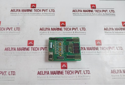 Tetra Pak 68917-101 Display Board 94V-0 - Used Tetra Pak 68917-101 Display Board 94V-0 - Used