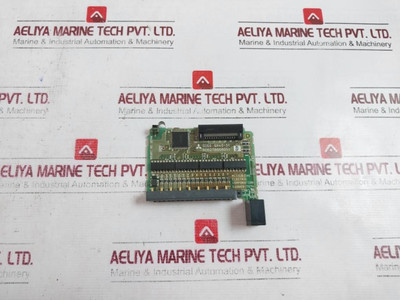 Mitsubishi Electric Qi60 Interrupt Module Bd627B668G51 Qx40-s1 E46669-707V - Used Mitsubishi Electric Qi60 Interrupt Module Bd627B668G51 Qx40-s1 E46669-707V - Used