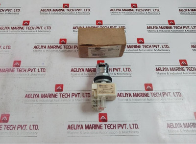 Square D 9001Km38Lg Green Pilot Light 120 Volt Ac/Dc  - New Square D 9001Km38Lg Green Pilot Light 120 Volt Ac/Dc  - New