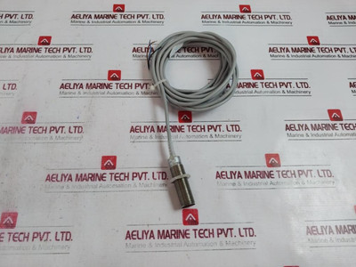 Pulsotronic 9964-1502 Proximity Switch Sensor 10 To 30V Dc 400Ma 5 Meter - Used Pulsotronic 9964-1502 Proximity Switch Sensor 10 To 30V Dc 400Ma 5 Meter - Used