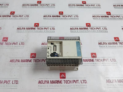 Mitsubishi Electric Fx1S-30Mt-001 Digital Input And Output Unit Jy550D19501B - Used