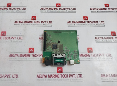 Fcs 22042-238401C Compactflash Interface Board 81.20010.6630B Ap-cf128Mc2Cg - Used