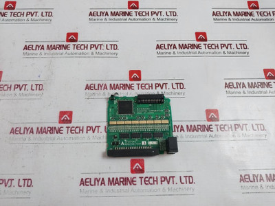 Mitsubishi Electric Qy41P(N) Pcb For Transistor Output Module Bd627A617G51 