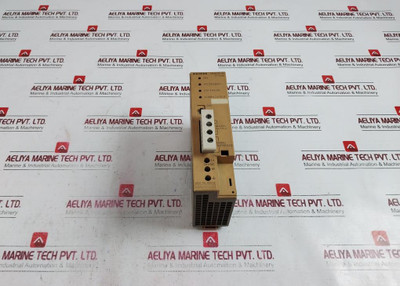 Siemens Simatic S5 6Es5 318-8Ma12 Interface Module Et 100U