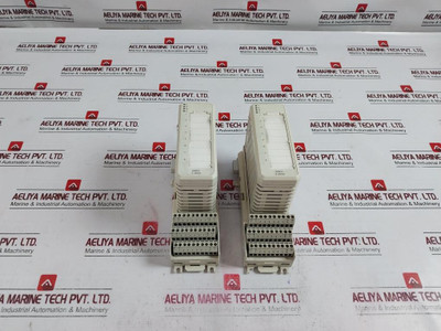Abb Ao810 3Bse008522R1 Analog Output Module Tu810V1 3Bse013230R1 Compact Mtu  