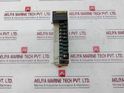 Omron Cqm1-od211 Digital Output Unit 24Vdc 2A/Point 8 Points 5A - Used Omron Cqm1-od211 Digital Output Unit 24Vdc 2A/Point 8 Points 5A - Used