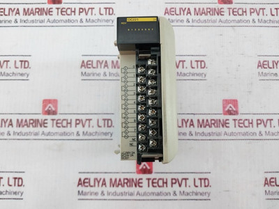 Omron Cqm1-oc221 Output Module 250Vac 24Vdc 2A 8 Points - Used Omron Cqm1-oc221 Output Module 250Vac 24Vdc 2A 8 Points - Used