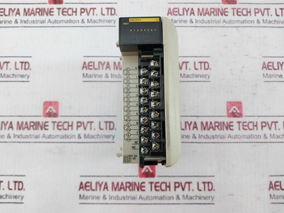 Omron Cqm1-oc221 Output Module 250Vac 24Vdc 2A 8 Points
