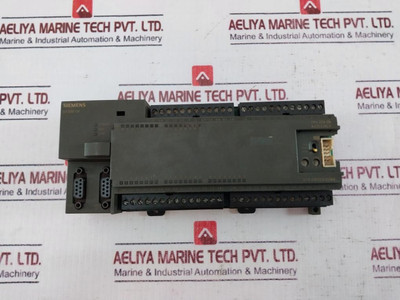 Siemens 216-2Bd23-0Xb8 S7-200 Cn Plc Control Module Cpu 226 Cn Ac/Dc/Rly - Used Siemens 216-2Bd23-0Xb8 S7-200 Cn Plc Control Module Cpu 226 Cn Ac/Dc/Rly - Used