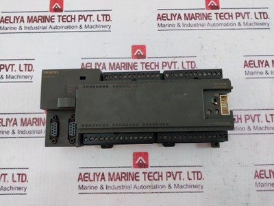 Siemens 216-2Bd23-0Xb8 S7-200 Cn Plc Control Module Cpu 226 Cn Ac/Dc/Rly