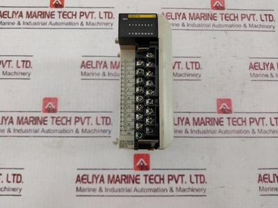 Omron Cqm1-od214 Output Unit Module 5-24Vdc 0.3A 16 Points - Used Omron Cqm1-od214 Output Unit Module 5-24Vdc 0.3A 16 Points - Used