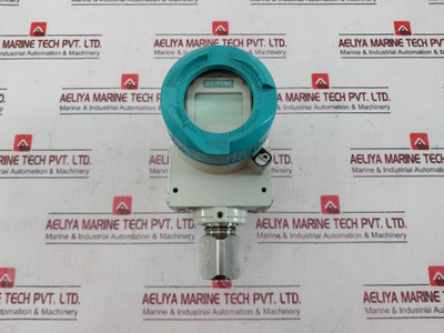 Siemens Sitrans P Ds-iii 7Mf4033-1Da10-2Pc6-z Transmitter For Pressure