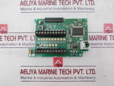 Mitsubishi Electric Bc186A512G53 Printed Circuit Board Ver.H - Used