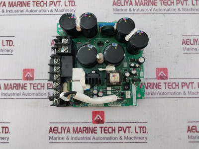 Mitsubishi Electric Bc186A824G53 Power Drive Board Rev: B C186B815G51
