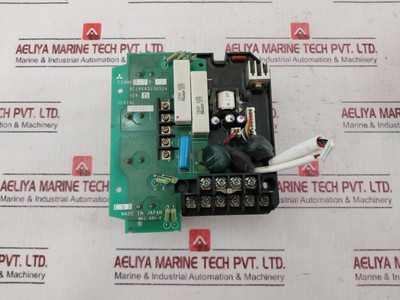 Mitsubishi Electric Bc186A513G52A Inverter Power Circuit Board - Used Mitsubishi Electric Bc186A513G52A Inverter Power Circuit Board - Used