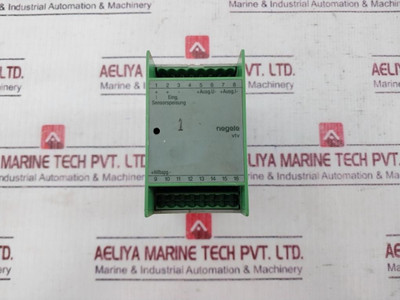 Negele Trennverstarker Vtv Buffer Amplifier 230V Ac - Used