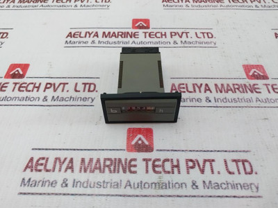 Bauser 253 Hour Counter Meter 220/240Vac 50Hz