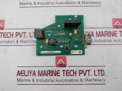 Rockwell Automation 320501-a01 Digital Display & Inverter Board 320443-b02 - Used Rockwell Automation 320501-a01 Digital Display & Inverter Board 320443-b02 - Used