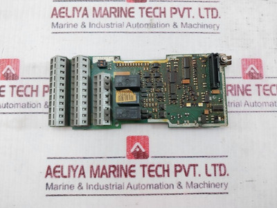 Siemens A5E01000993 Pcb Card A5E01000992 94V-0 - Used Siemens A5E01000993 Pcb Card A5E01000992 94V-0 - Used