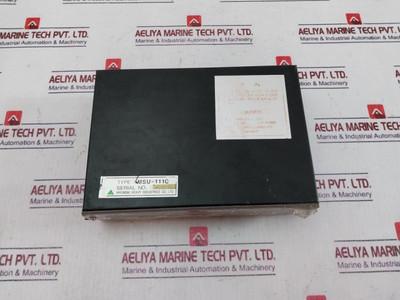 Hyundai Msu-111C Heem-2 Motor Auto Control Unit - Used Hyundai Msu-111C Heem-2 Motor Auto Control Unit - Used