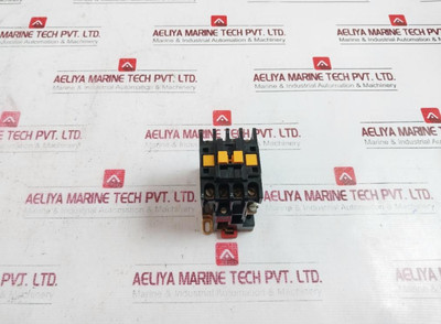 Telemecanique Ca2-dn 131 Contactor 10A 500, 50-60Hz - Used Telemecanique Ca2-dn 131 Contactor 10A 500, 50-60Hz - Used