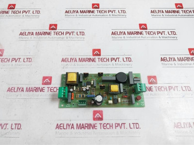 Sita Mg5 Power Supply Board 230Vac 50/60Hz - Used Sita Mg5 Power Supply Board 230Vac 50/60Hz - Used