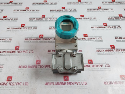 Siemens 7Mf4433-1Eb02-2Rc6 Sitrans P Dsiii Differential Pressure Transmitter