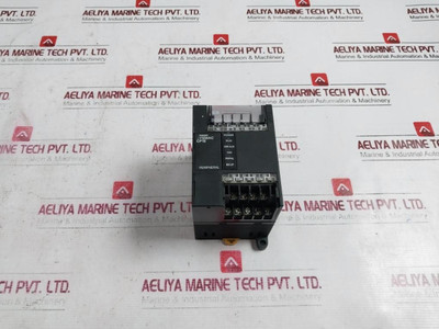 Omron Corporation Cp1E-e10Dt1-d Programmable Logic Controller 24V Dc 9W - Used