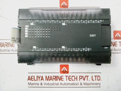 Omron Cp1W-32Et Programmable Controller Cp1L Expansion I/O Unit