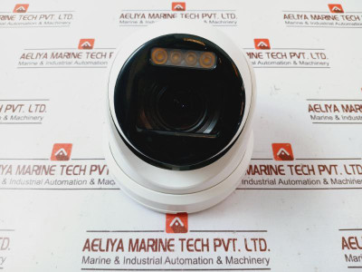 Hikvision Ds-2Ce79Df8T-aze Varifocal Turret Camera 2.8-12Mm 24V 50/60Hz