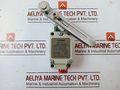 Qian De Electric Wlca12-2 Limit Switch Ip66 380V 10A 250V Ac-15 220V