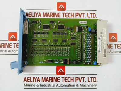 Honeywell Sdi-1624 Digital Input Module Card 16 Channel 5Vdc Supply 24Vdc Input