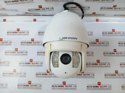 Hikvision 11110000 Security Camera Ac24V