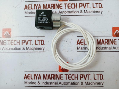 Automatic Valve 7019-9Abc Solenoid Coil 230V 50/60Hz 10Bar 150Psig - New Automatic Valve 7019-9Abc Solenoid Coil 230V 50/60Hz 10Bar 150Psig - New