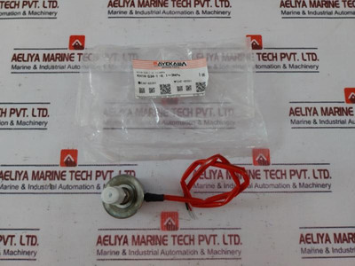 Mayekawa Kh14-s34 Pressure Transducer Assembly Eaf-02351 - New Mayekawa Kh14-s34 Pressure Transducer Assembly Eaf-02351 - New
