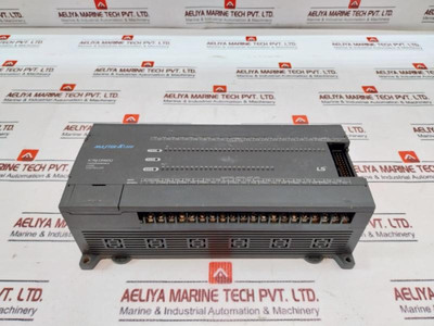 Ls K7M-dr60U(N) Programmable Logic Controller Master Module - Used Ls K7M-dr60U(N) Programmable Logic Controller Master Module - Used