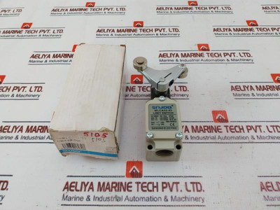 Snjdq Wlca32-43 Limit Switch Ip66 380V 10A Ac-15 250V 6A Dc-13 220V 0.3A - New Snjdq Wlca32-43 Limit Switch Ip66 380V 10A Ac-15 250V 6A Dc-13 220V 0.3A - New