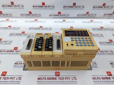 Mitsubishi E-01T-4157 Controller Rack Module Ac100-110V Type S6 94V-0 - Used Mitsubishi E-01T-4157 Controller Rack Module Ac100-110V Type S6 94V-0 - Used