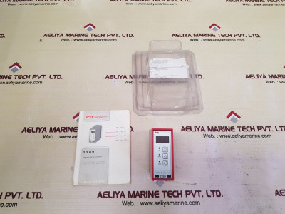 Pr Electronics 2289 Signal Calculator 2289A 24 Vdc