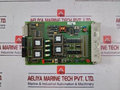 Honeywell 10106/2/ Digital Input Module 5V Dc, 160Ma - Used Honeywell 10106/2/ Digital Input Module 5V Dc, 160Ma - Used