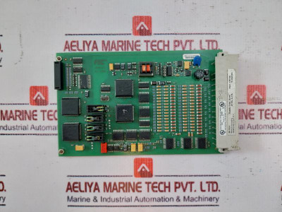 Honeywell Sai-1620M Safe Analog Input Module 16 Channel 5 Vdc 35 Ma