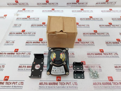 Aphe Als10 Limit Switch Box Ac 250V 3A 125V 5A Enclosure Ip 67 - New Aphe Als10 Limit Switch Box Ac 250V 3A 125V 5A Enclosure Ip 67 - New