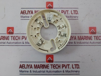 Ziton Z6-bs1 Conventional Surface Mounting Detector Base 83901.103 - New