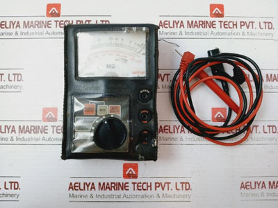Saehan Sh-1000M Insulation Resistance Tester/Analytical Ksc-1302 - Used Saehan Sh-1000M Insulation Resistance Tester/Analytical Ksc-1302 - Used